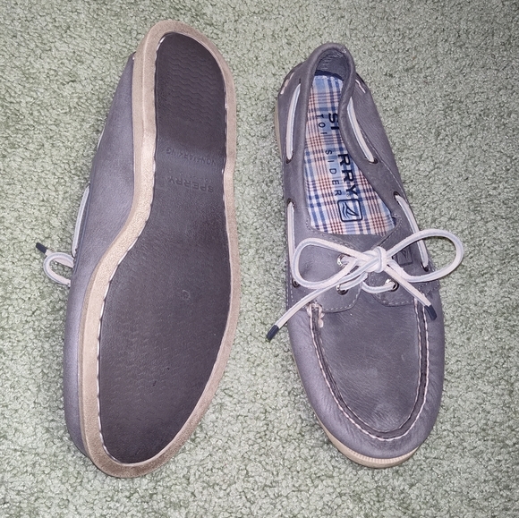 Sperry slip on loafers main image 8